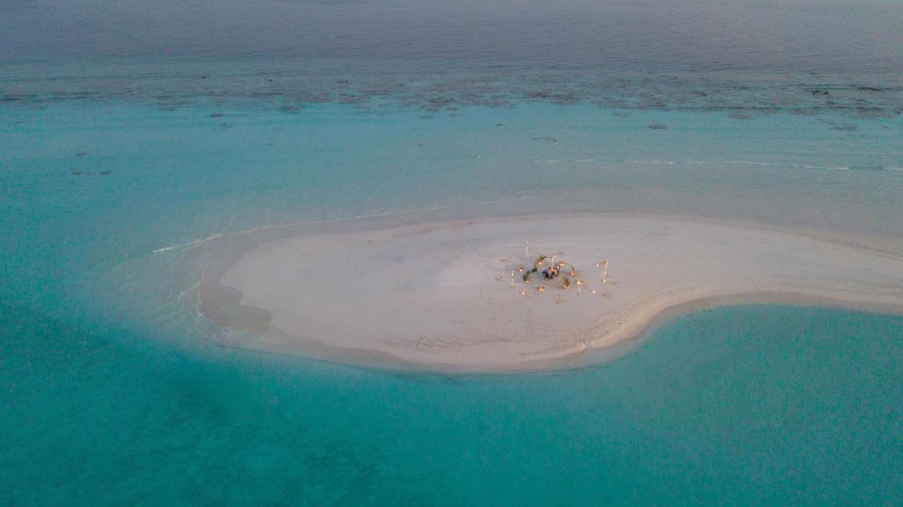 Island Home Inn Ukulhas Island Luaran gambar